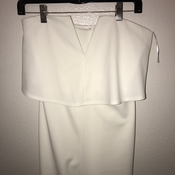 Bridal jumpsuit - Picture 3 of 9